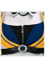 2XXT Cosplay Arknights Bagpipe Queen No.1 Outfit Cosplay Costume